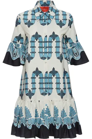 La DoubleJ Robe-chemise Choux