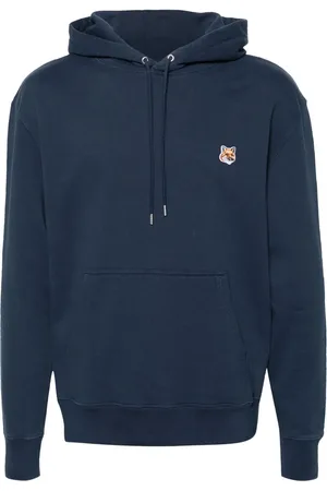 Maison Kitsuné Hoodie à motif Fox