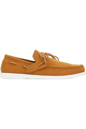 Marni Chaussures en daim à lacets
