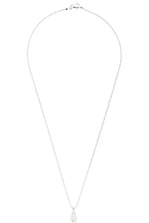Hatton Labs Mini collier à pendentif Solitaire