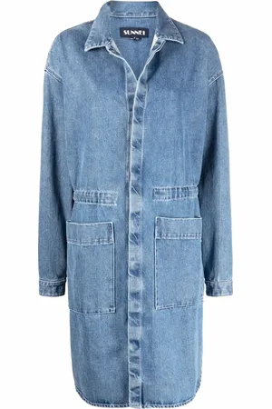SUNNEI Surchemise en jean