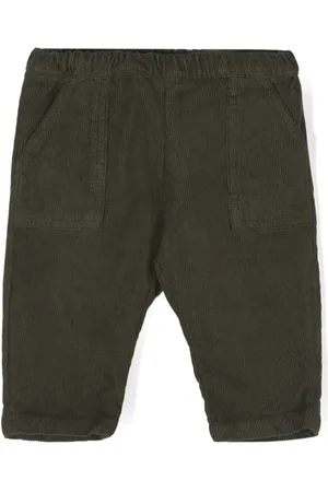 BONPOINT Pantalon en velours côtelé