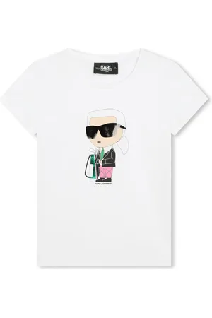 Karl Lagerfeld T-shirt K/IKONIK à manches courtes