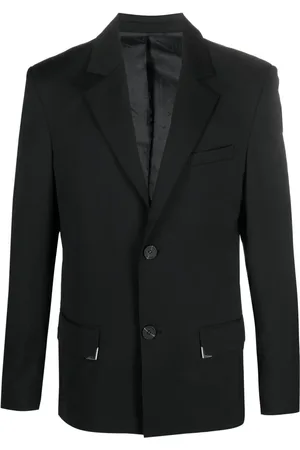 HAN Kjøbenhavn Blazer en serge à simple boutonnage
