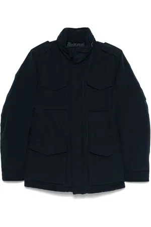 HERNO Veste à design matelassé