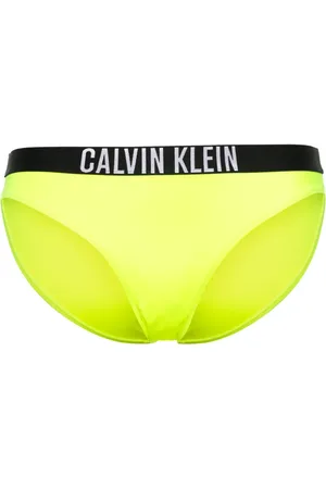 Calvin Klein Bas de bikini à bande logo