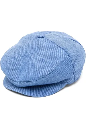 COLORICHIARI Casquette gavroche à rayures