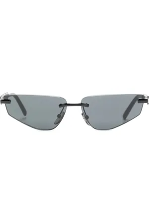 Dolce & Gabbana Lunettes de soleil à monture géométrique