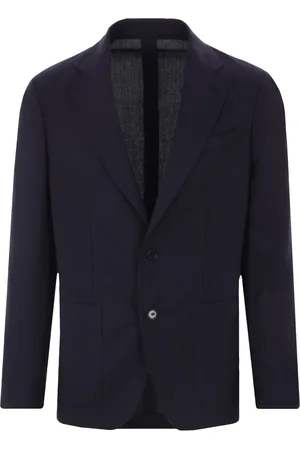 CARUSO Blazer à simple boutonnage