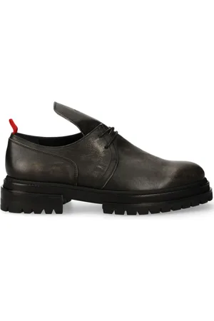 424 FAIRFAX Derbies en cuir