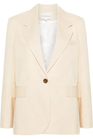 Maison Kitsuné Blazer en coton