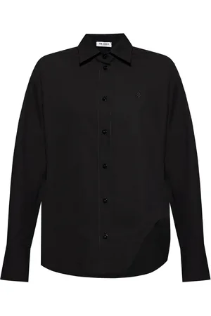 The Attico Chemise à broderies