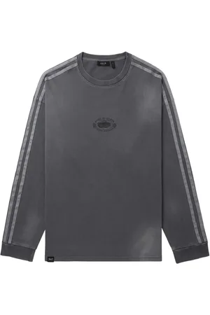 FIVE CM Chemise rayée à manches longues
