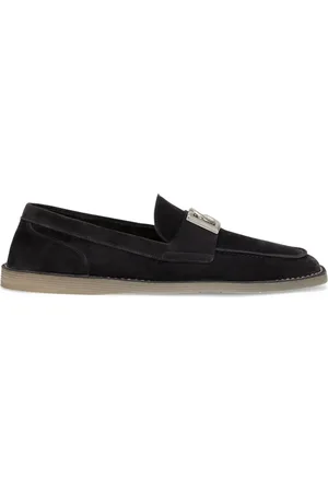 Dolce & Gabbana Mocassins à logo