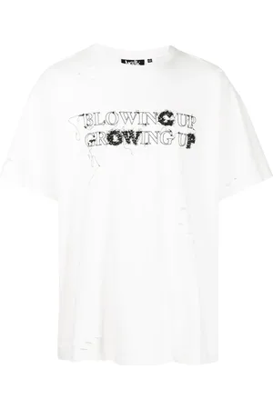 HACULLA T-shirt Blowing Up Growing Up