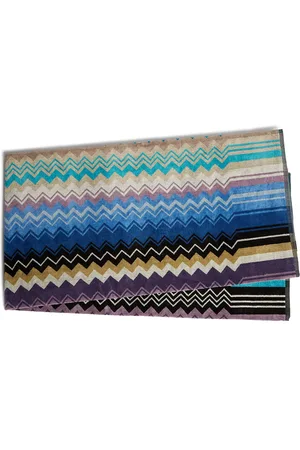 Missoni Lot de 5 serviettes Giacomo