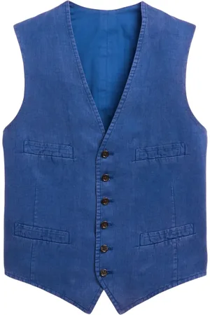 Ralph Lauren Veston texturé à col v