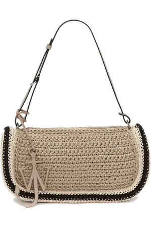 J.W.Anderson Sac porté épaule Bumper en crochet