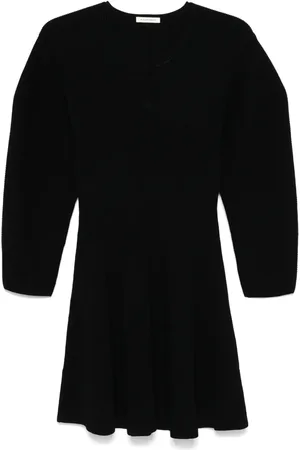 By Malene Birger Robe Francesa à coupe courte