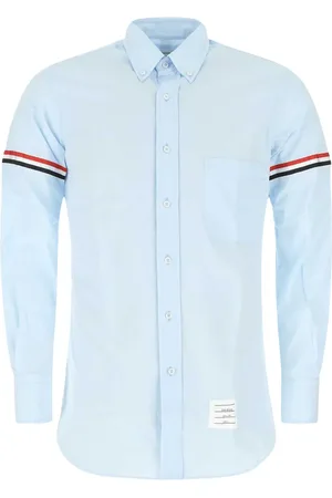 Thom Browne Chemise à rayures RWB