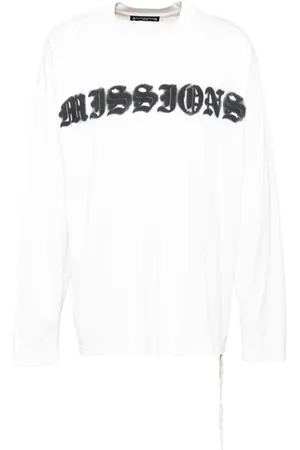 MASTERMIND T-shirt imprimé à manches longues