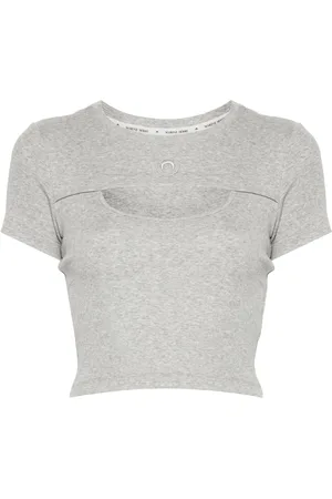Marine Serre T-shirt Moon