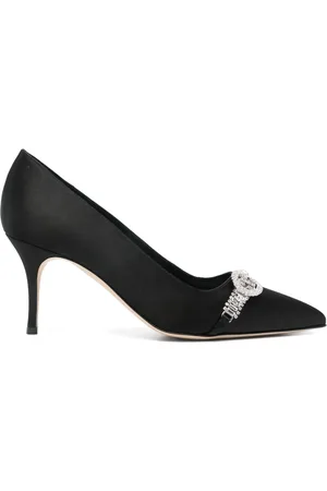 Manolo Blahnik Escarpins Asapump 70 mm