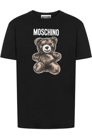 Moschino T-shirt à imprimé Teddy Bear