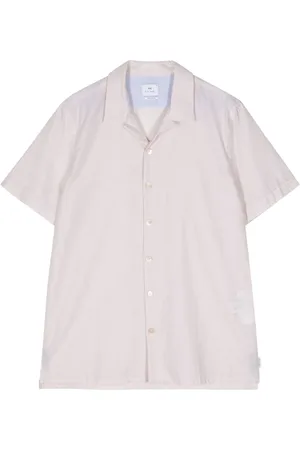 Paul Smith Chemise à manches courtes