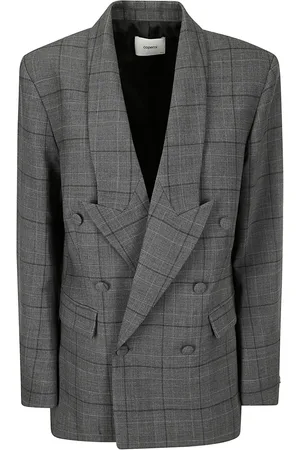 COPERNI Blazer à carreaux