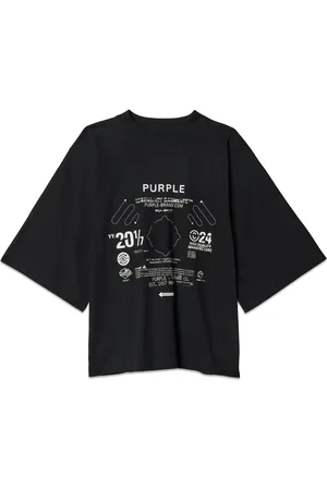 Purple Brand T-shirt Blade