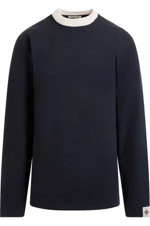 Bally T-shirt à bords contrastants