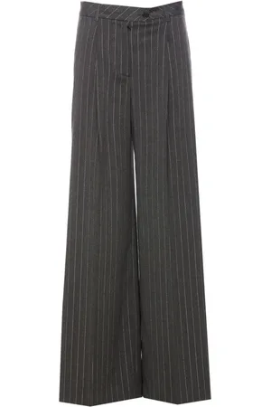Liu Jo Pantalon évasé à rayures