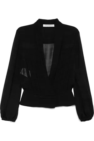 Serafini Blouse plissée