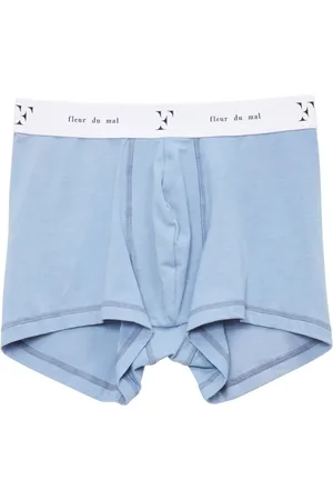 FLEUR DU MAL Boxer à bande logo