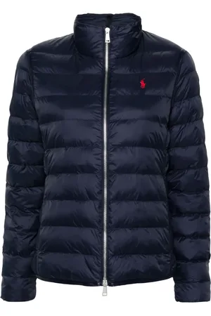 Ralph Lauren Doudoune à logo brodé