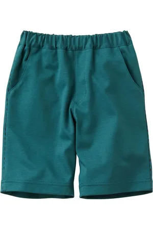Familiar Short en coton à taille élastiquée