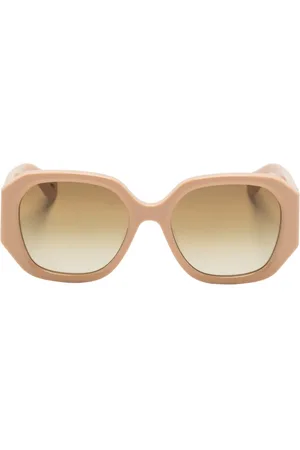 Chloé Lunettes de soleil à monture oversize