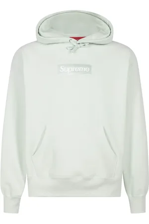 Supreme Hoodie à logo 
