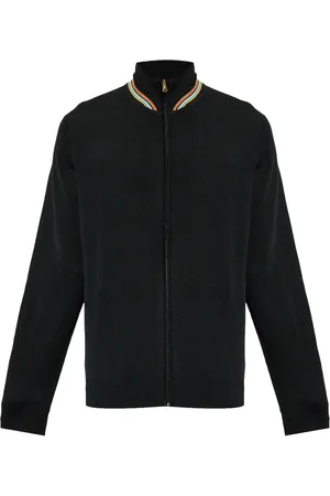 Paul Smith Cardigan à fermeture zippée