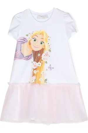 MONNALISA Robe Frozen à manches courtes