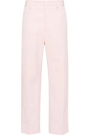 Acne Studios Pantalon de costume à coupe droite