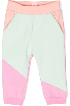 Wauw Capow by Bangbang Pantalon de jogging Emma à design colour block