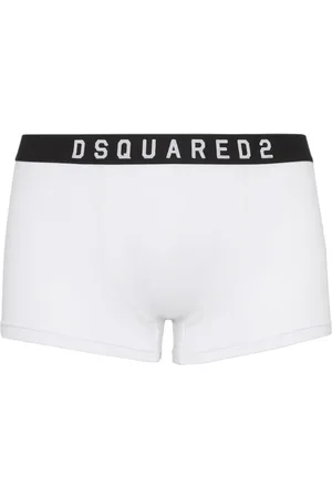 Dsquared2 Boxer à taille à logo