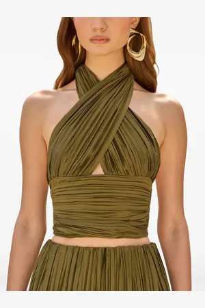 Cult Gaia Haut Brigitte