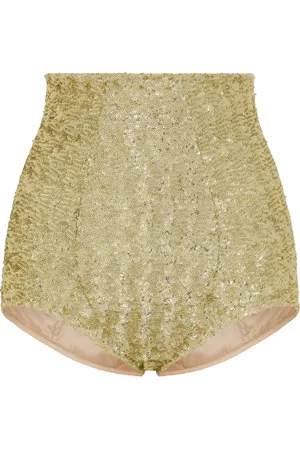 Dolce & Gabbana Culotte à sequins