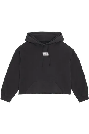 Maison Margiela Hoodie à appliqué