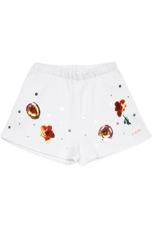 Marni Short à sequins