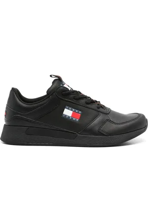 Tommy Hilfiger Baskets à logo embossé