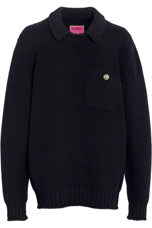 Barrie Pull en maille épaisse